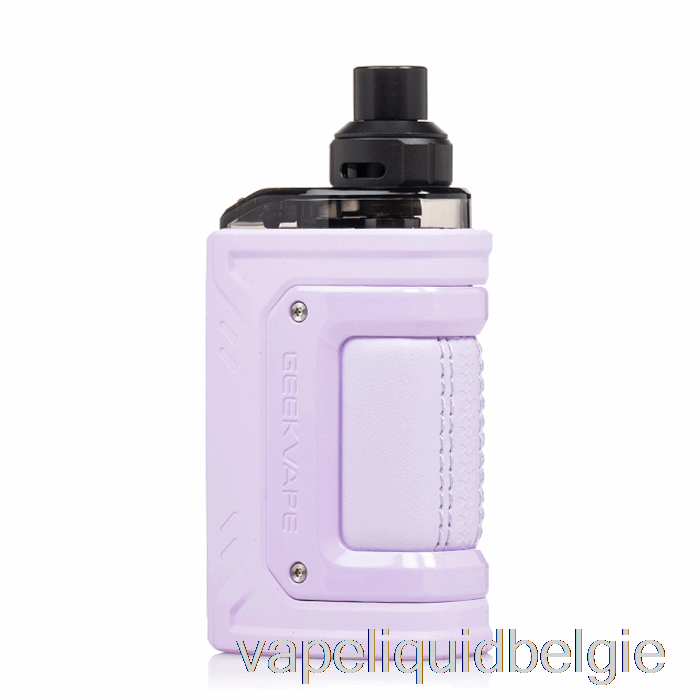 Vape Liquid Geek Vape H45 Classic 45w (aegis Hero 2 Classic) Pod-systeem Lavendel